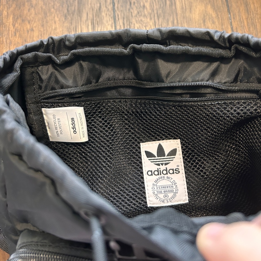 Adidas backpack - Picture 2 of 5